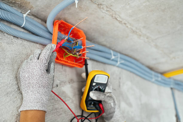 Best Industrial Electrical Services  in Seabrook, SC